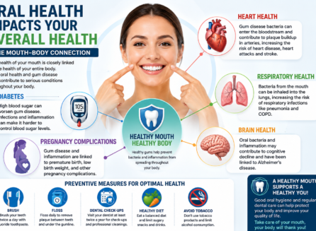 oral health