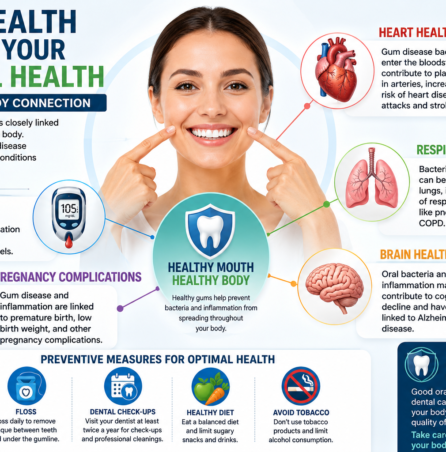 oral health