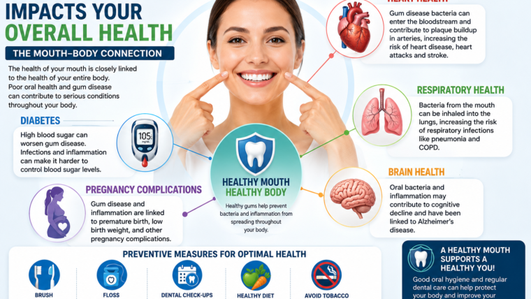 oral health