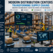 How Modern Distribution Centers Are Transforming the Supply Chain