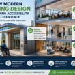 How Building Design Is Evolving to Improve Movement and Efficiency