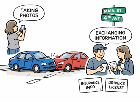 Car Accident Claim in Texas