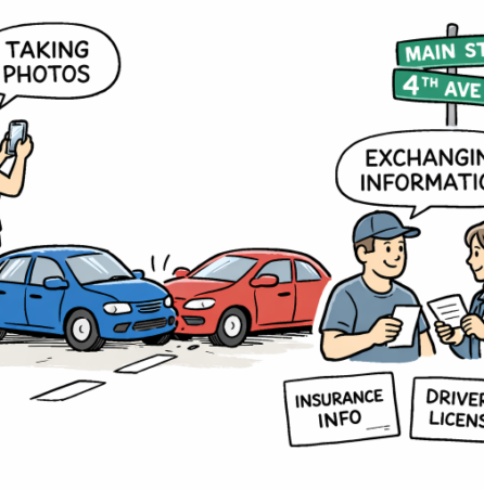 Car Accident Claim in Texas