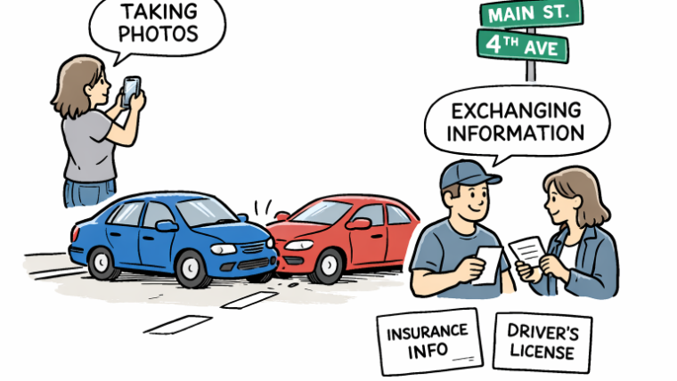 Car Accident Claim in Texas