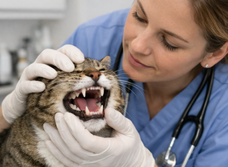 pet dental care