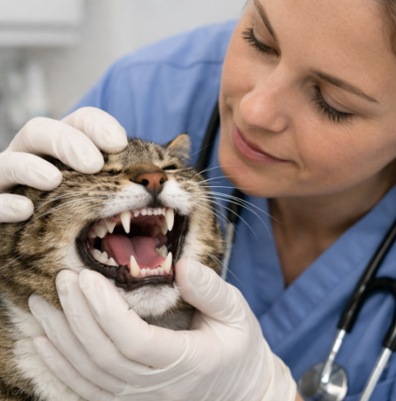 pet dental care