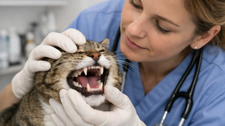 pet dental care