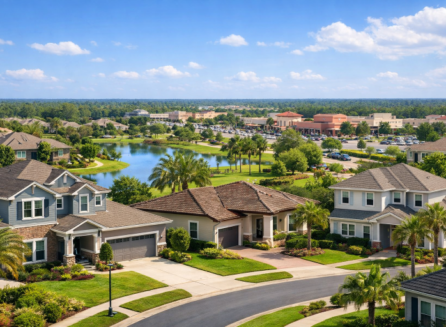 New Tampa housing market
