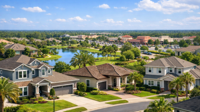 New Tampa housing market