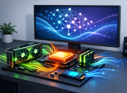 AI-ready workstation
