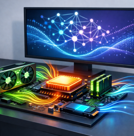 AI-ready workstation