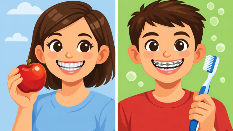 aligners vs braces