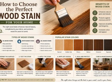 Stain for Wood