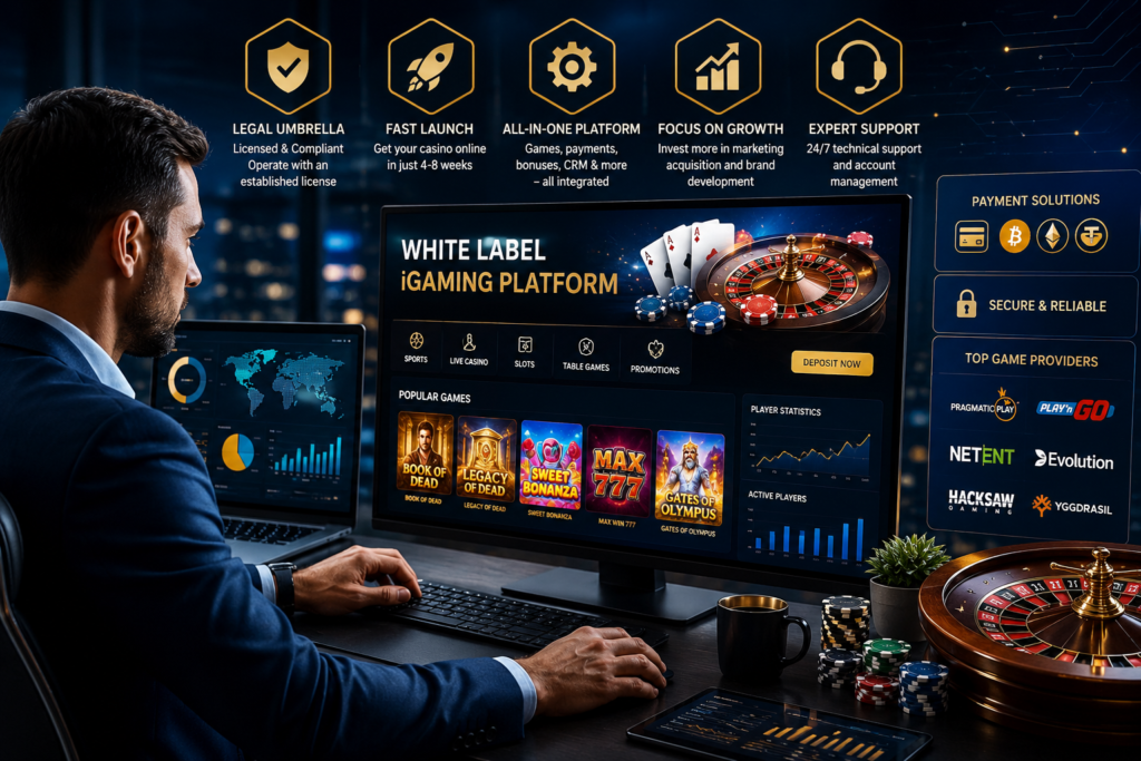 white label iGaming platform