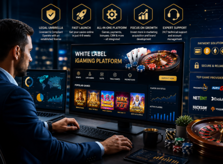 white label iGaming platform