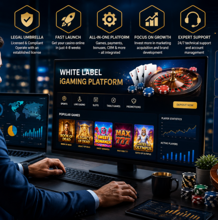 white label iGaming platform