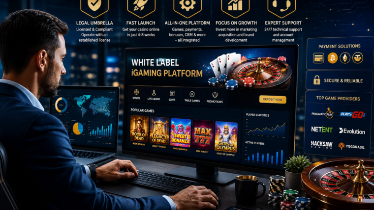 white label iGaming platform