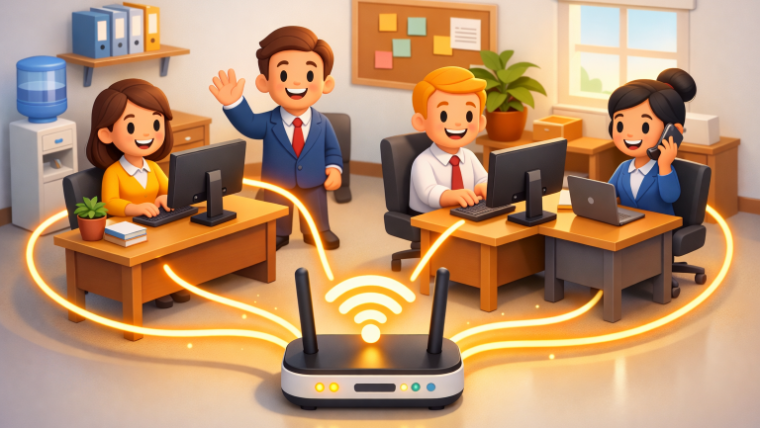 Comcast business internet review