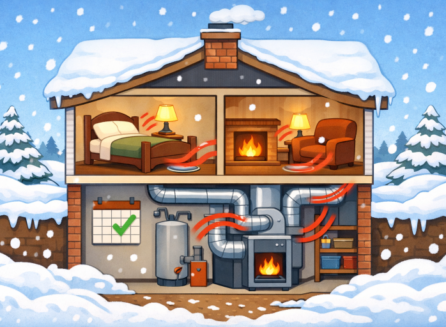 furnace maintenance