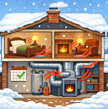 furnace maintenance