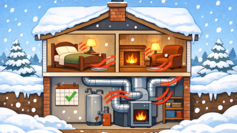 furnace maintenance