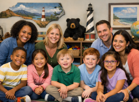 ABA Therapy in North Carolina
