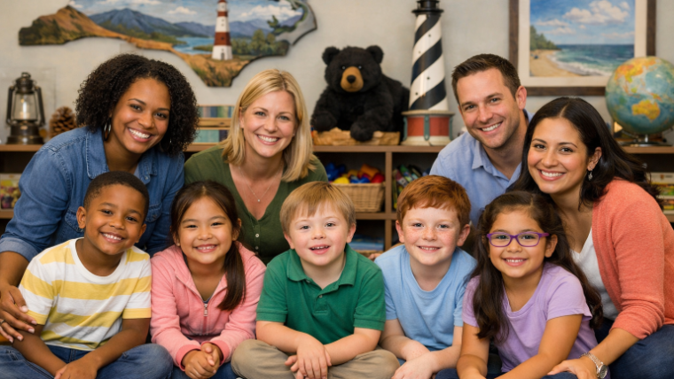 ABA Therapy in North Carolina