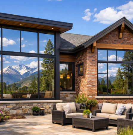 window replacement Denver