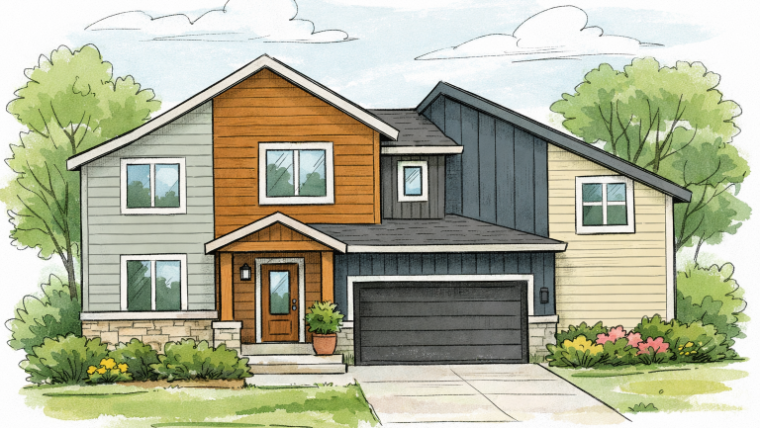 modern siding trends