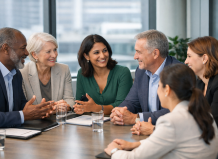 modern business leadership