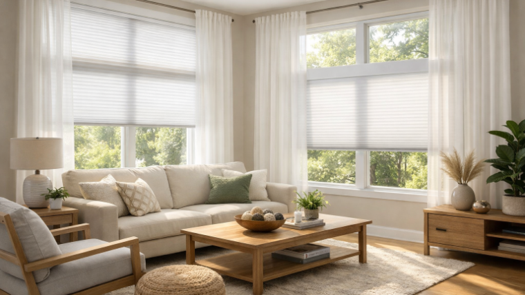 window treatments Vancouver WA