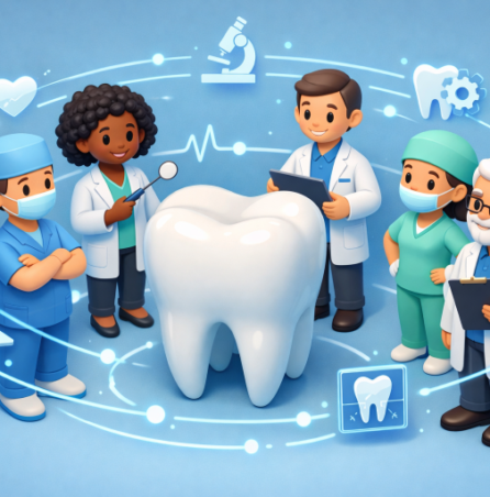 complete dental solutions partners