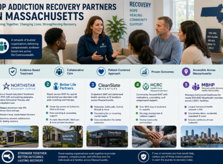 addiction recovery partners Massachusetts
