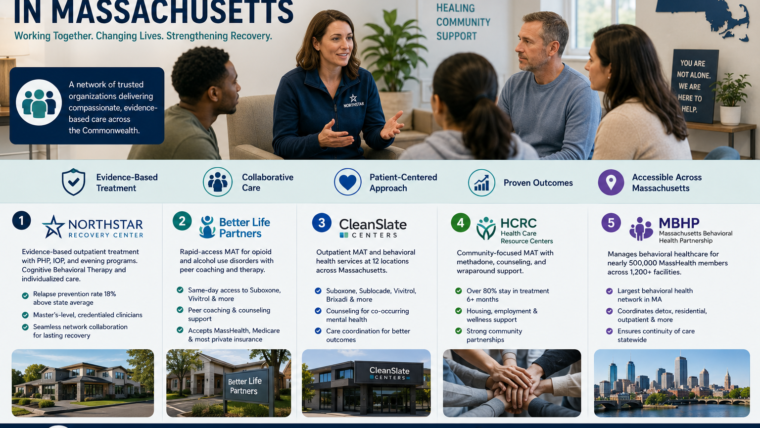 addiction recovery partners Massachusetts