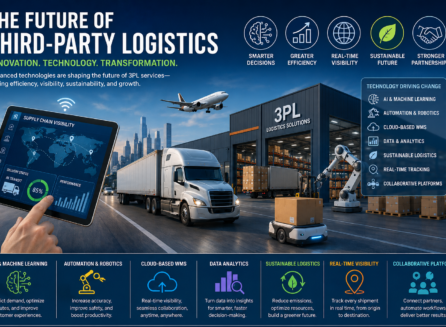 Third-Party Logistics Innovation