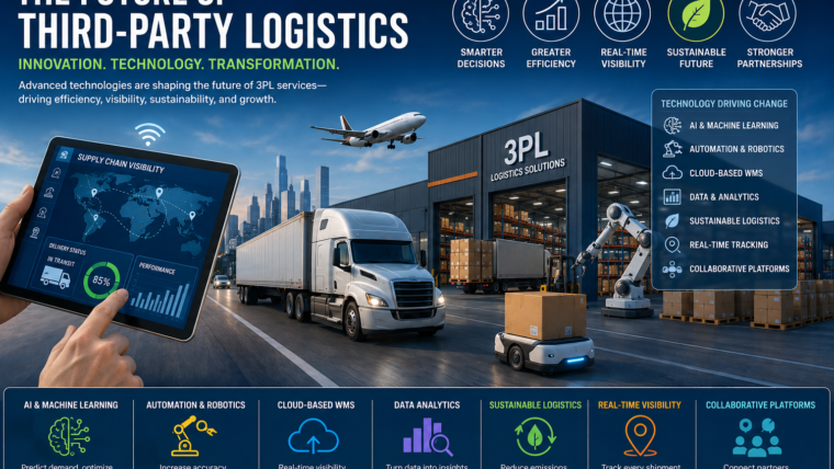 Third-Party Logistics Innovation