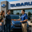 The Advantages of Buying from Your Local Subaru Dealership