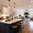 Embracing Open-Concept Kitchen Designs in Warrington, PA