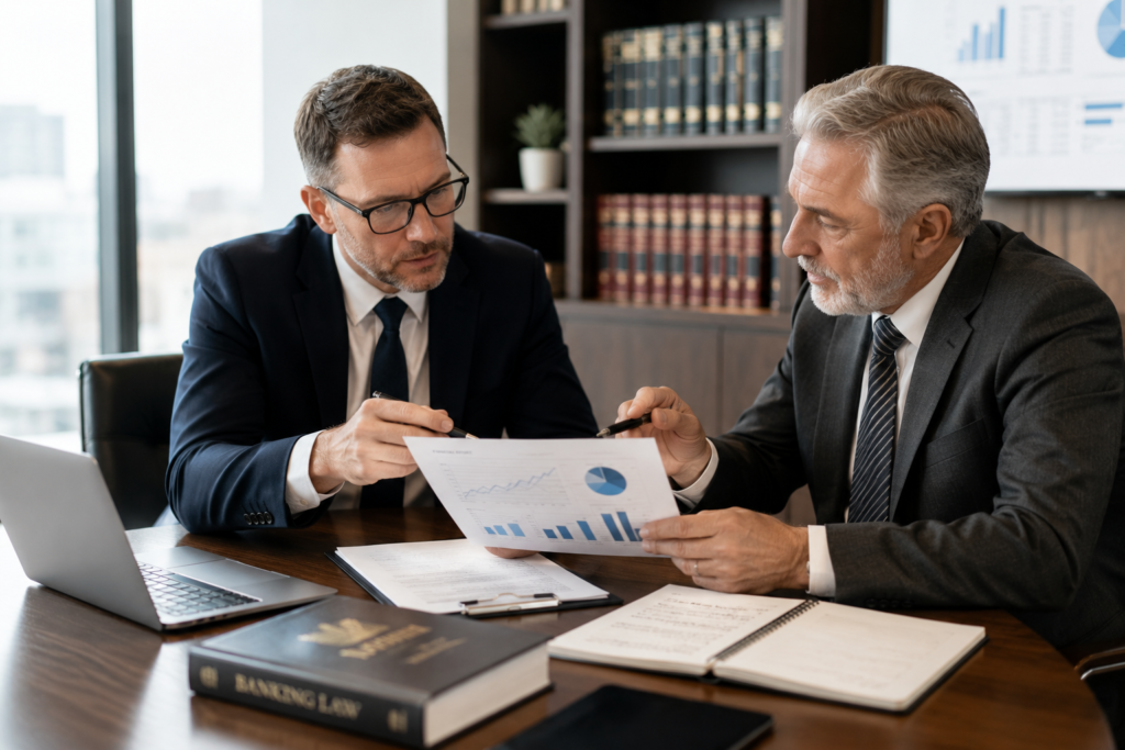 financial expert witness