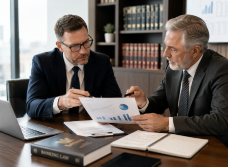 financial expert witness