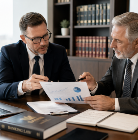 financial expert witness