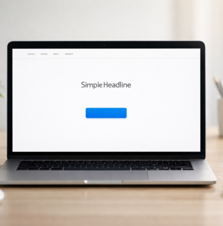 minimal UI examples