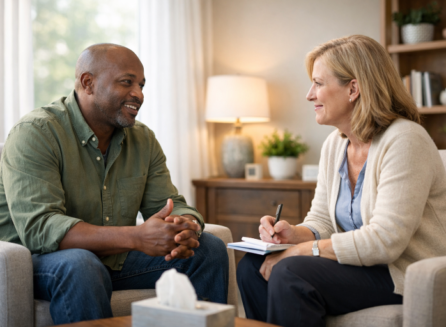 therapy for resilience