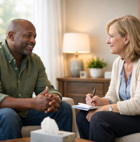 therapy for resilience