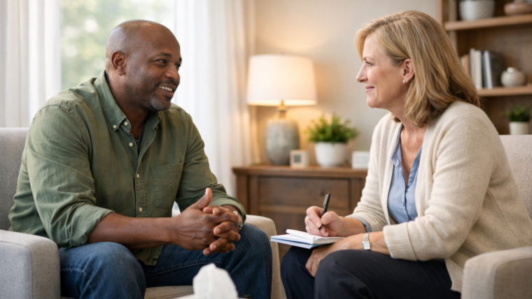 therapy for resilience
