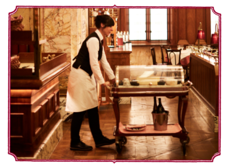hospitality experiences