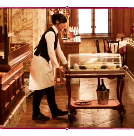 hospitality experiences