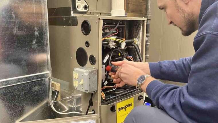 furnace installation Norwell MA