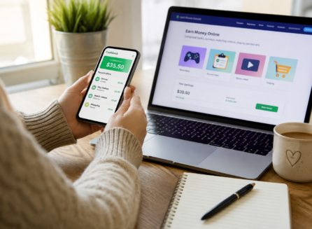 earn money on KashKick