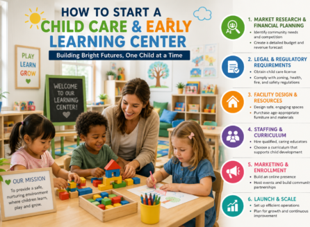 Start a Child Care Center